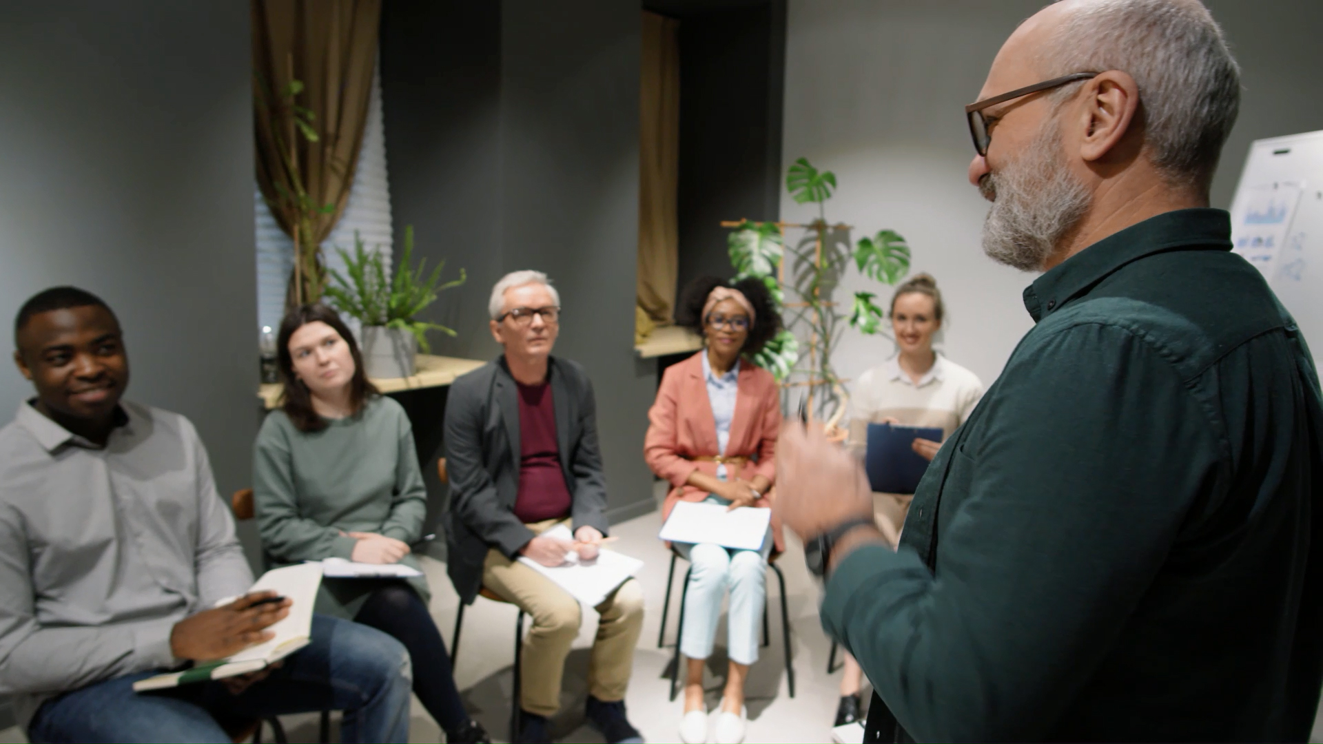 Equipe-CHOC English Sector